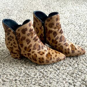 Cole Haan Elyse Ankle Boot size 7.5